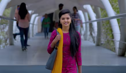 Anu’s treat to Arya Vardhan - Prema Entha Maduram