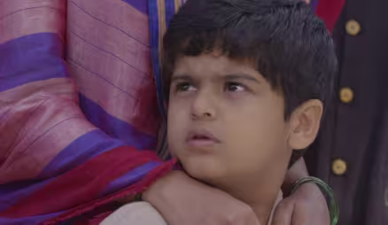 The villagers threaten Bhima Bai to leave
