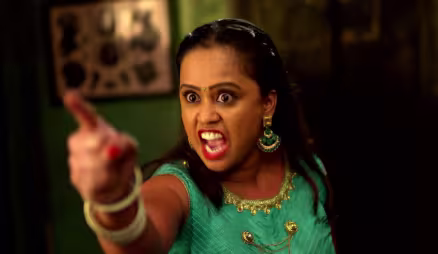 Rupa threatens Ajit Kumar - Devmanus