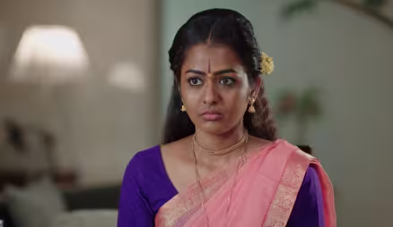 Shyama goes to Mallikarjun’s house - Krishna Tulasi
