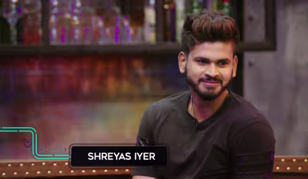 Shreyas Iyer’s candid chat with Karan Wahi - Zing Game On