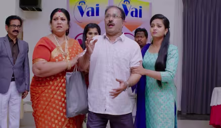 Subramanyam gets drunk at the party - Prema Entha Maduram