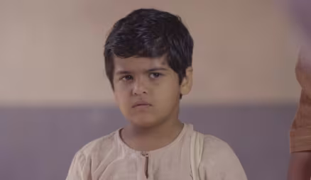 Bhim makes a promise to his principal