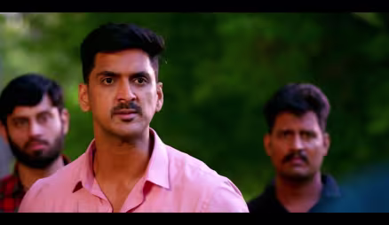 Ep 8 - Arjun Takes on Rasappa