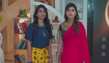 Vagdevi offers a job to Meghana - No.1 Kodalu