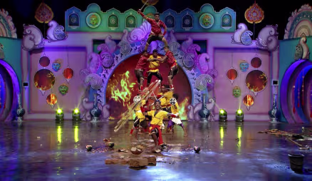 Pratibha Anushthan's mesmerising act - Sabash Odisha