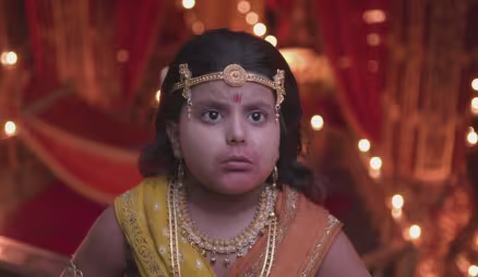 Jambvant learns the purpose behind Maruti’s birth - Kahat Hanuman Jai Shri Ram