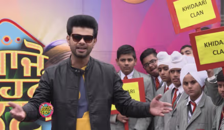 Langdi Lat, Gulli Danda and Stapoo - Aajo Jinhe Khedna