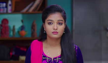 Anu challenges Arya - Prema Entha Maduram