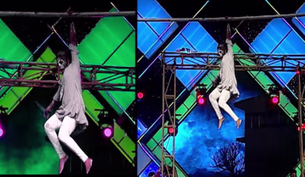 Eliza's mesmerising act - DOD Super Moms S2
