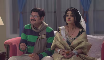 Vibhuti's 'Nalle Ka Halwa' - Bhabi Ji Ghar Par Hai