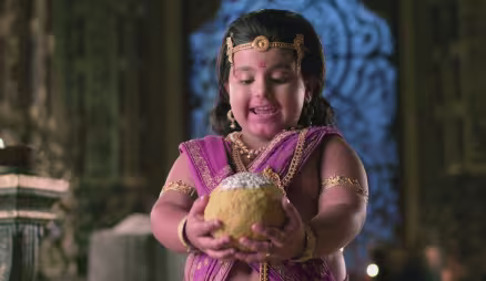 Maruti embarks on his journey to Gyansarovar - Kahat Hanuman Jai Shri Ram