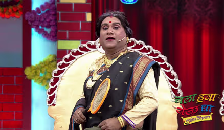 Chat with the winners of Zee Gaurav Awards - Chala Hava Yeu Dya - Ladies Zindabad