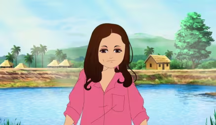 Bhootu Animation - January 14, 2018
