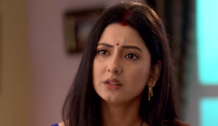 Jhilam stops Turna from meeting Rashmina - Jiban Saathi