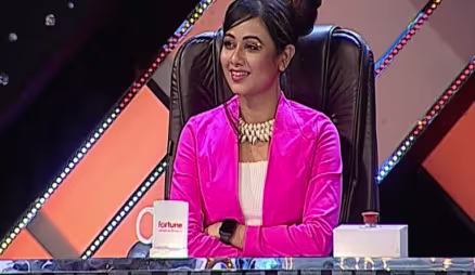 Rani's tribute to Raveena Tandon - DOD Super Moms S2