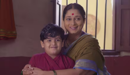 Bhima Bai answers Bhim's questions