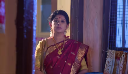 Sudarshan is stunned - Neeyun Njanum
