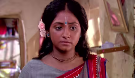 Shyama's assurance to Parvati - Krishnakoli