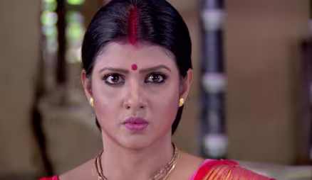 Shyama's family departs for Kolkata - Krishnakoli