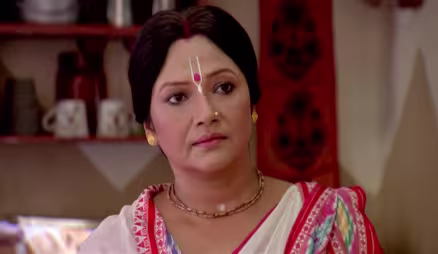 Parvati and Rukmini's planning - Krishnakoli