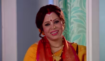 Shyama arrives in Kolkata - Krishnakoli