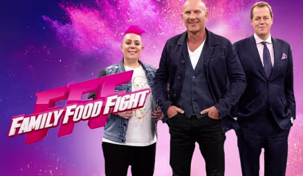 Family Food Fight