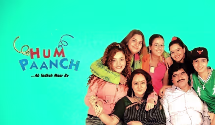 Hum Paanch - Tadka Mar Ke