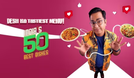 Indias 50 Best Dishes - Season 1