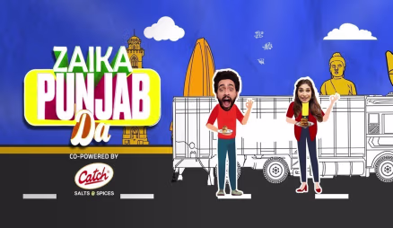 Zaika Punjab Da
