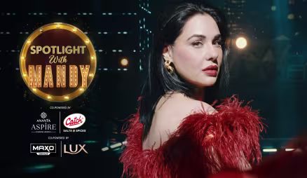 Spotlight With Mandy
