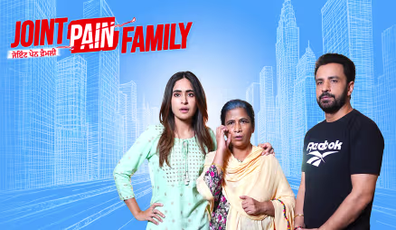 Joint Pain Family