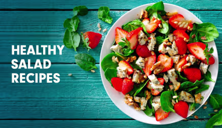 Healthy Salad Recipes