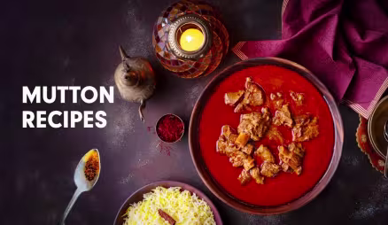 Mutton Recipes