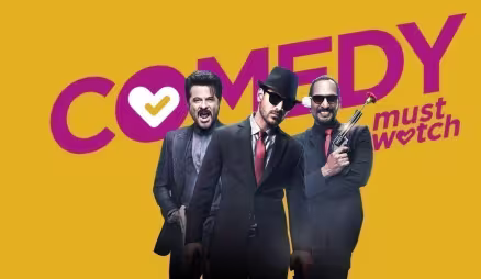 Must Watch in Comedy