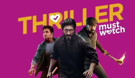 Must Watch in Thriller