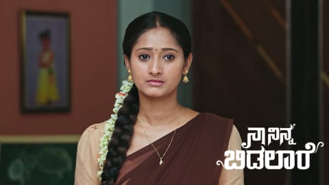 Watch Naa Ninna Bidalaare TV Serial 22nd May 2025 Full Episode 84