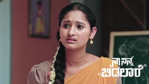 Watch Naa Ninna Bidalaare TV Serial 20th June 2025 Full Episode