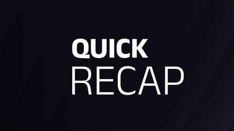 quick recap clipart