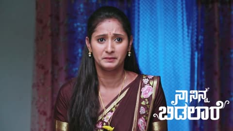 Watch Naa Ninna Bidalaare TV Serial 23rd March 2026 Full Episode