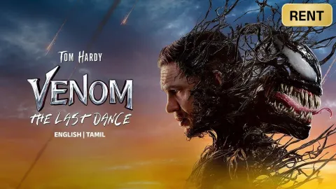 Watch Venom The Last Dance Full HD Movie Online on ZEE5