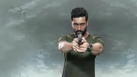 Uri: The Surgical Strike Uri: The Surgical Strike