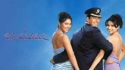 Watch Andaaz Full HD Movie Online on ZEE5