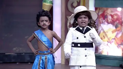 junior super star 3.0