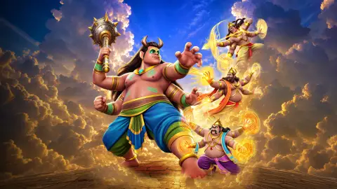 Shivlok Ke Kundakka-Mandakka Shivlok Ke Kundakka-Mandakka