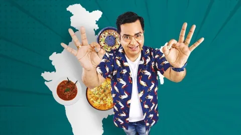 India's 50 Best Dishes Season 3 India's 50 Best Dishes Season 3
