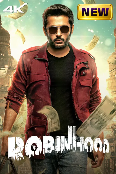 Robinhood (Telugu)