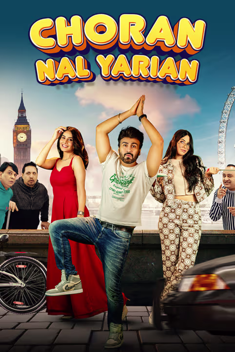 Choran Nal Yarian