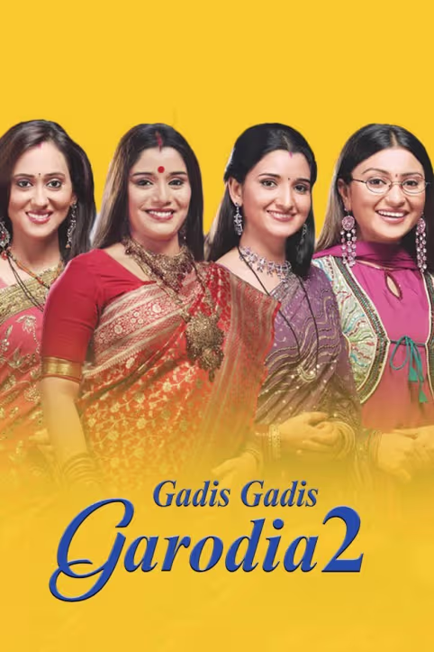 Gadis Gadis Garodia Season 2