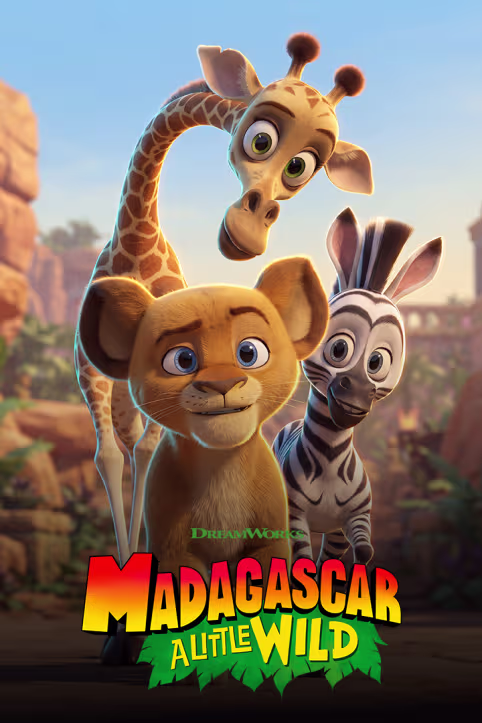 Madagascar: A Little Wild